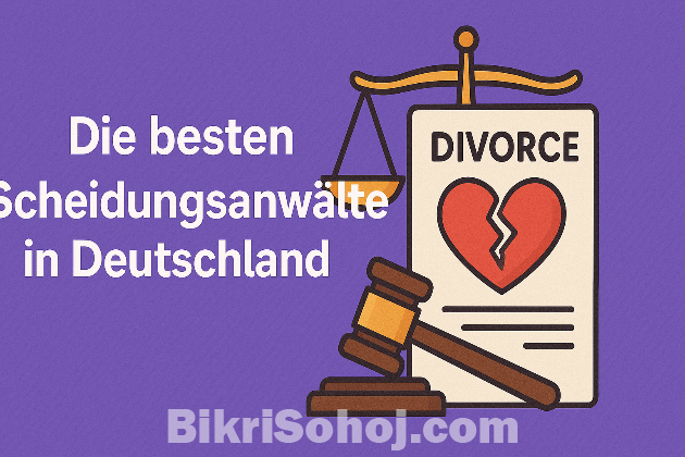 Der beste Scheidungsanwalt in Deutschland bikrisohoj